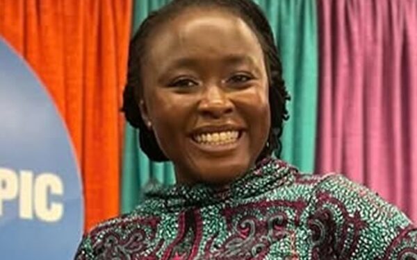 International Women’s Day: Dr. Irene Quarshie calls for women leaders to step forward and inspire future generations