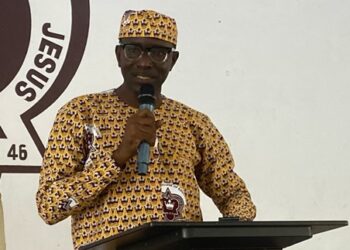 Holy Child College of Education calls on the government to revamp the school