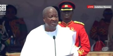 “Our children deserve better”, President Mahama calls for lasting peace in Bawku