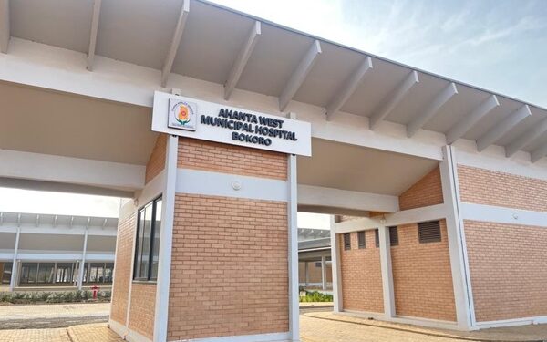 “Govt needs about $9Million to complete Bokoro Agenda 111 Hospital” – Health Minister