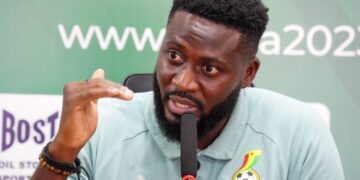 2026 World Cup Qualifiers: We Want to See a Full Accra Sports Stadium Against Chad – Desmond Ofei