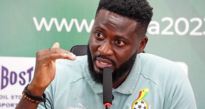 2026 World Cup Qualifiers: We Want to See a Full Accra Sports Stadium Against Chad – Desmond Ofei