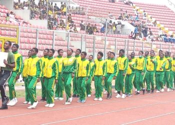 Hon. Ernest Norgbey Expresses Confidence in President Mahama’s School Sports Authority Policy