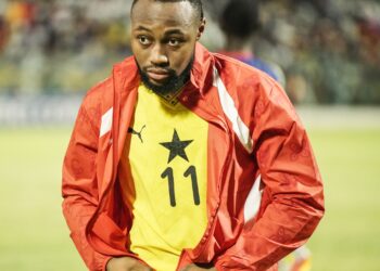 Antoine Semenyo Thrilled to Break Scoring Dry Spell in Ghana’s 5-0 Rout of Chad