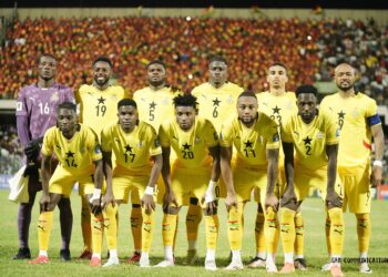 Otto Addo Determined to Keep Black Stars on Top After Chad Victory