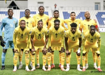 2026 WC Qualifiers: Otto Addo Urges Black Stars to Stay Focused Despite Group I Lead