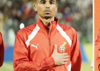 2026 WC Qualifiers: Alexander Djiku Calls for Black Stars to Stay Determined in World Cup Quest