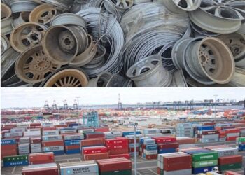 14 arrested over missing ECG containers