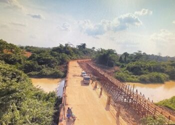 Anti-Galamsey Taskforce ambushed by armed illegal miners, one slashed in the knee with a machete