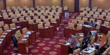 “NDC is taking its majority status for granted” – Dr. Jonathan Asante Otchere warns