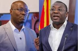 ‘Over GH₵80m was collected in betting tax, Amin Adam got it wrong’ – Ato Forson