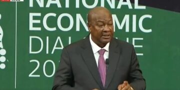 Economic dialogue is about solutions, not mere talk – Mahama