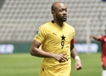 Jordan Ayew Expresses Gratitude to Fans, Reaffirms Black Stars’ World Cup Ambition