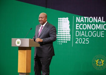 Economic Dialogue: ‘NPP are also citizens, they should have been invited’ – Dr. Seyram Kawor