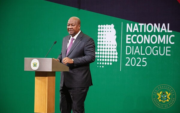 Economic Dialogue: ‘NPP are also citizens, they should have been invited’ – Dr. Seyram Kawor