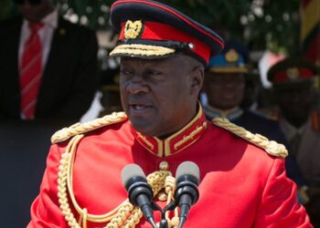 President Mahama appoints 5 Acting Service Chiefs for Ghana Armed Forces