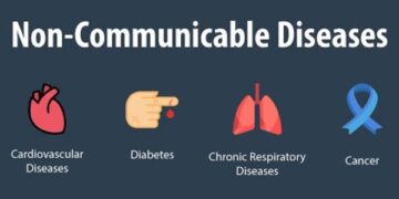 Non-communicable diseases top 5 causes of mortality at Eastern Regional Hospital