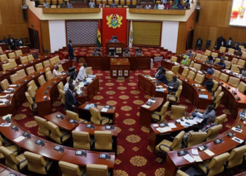 Parliament’s security must be assessed before deciding on new chamber – Hon. Kobena Woyome