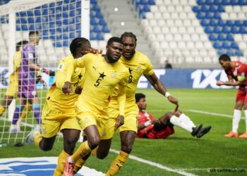 2026 WC Qualifiers: Otto Addo Urges Black Stars to Stay Focused Despite Group I Lead