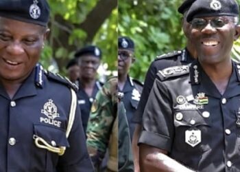 Mahama removes Dampare, appoints COP Yohuno as new IGP