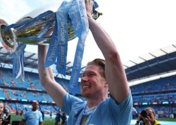 Breaking: Kevin De Bruyne Confirms Manchester City Exit at End of the Season