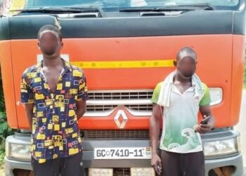 Police arrest two suspects in connection with missing ECG cables