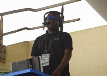 ABC News GH’s Victor Kwawu to lead CAF Commentary team at African Schools Championship