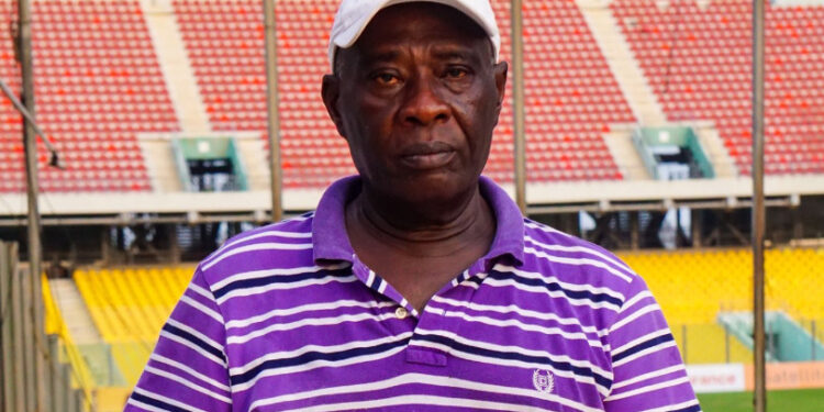 GPL: Annor Walker Predicts Early Goal Blitz as Vision FC Prepare to Face Hearts of Oak