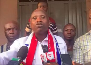 Appiah-Kubi Baidoo resigns from NPP over maltreatment claims