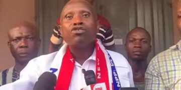 Appiah-Kubi Baidoo resigns from NPP over maltreatment claims