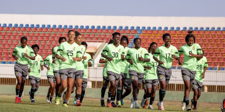 Black Queens Set for Second Friendly Encounter Against Senegal in WAFCON Preparations