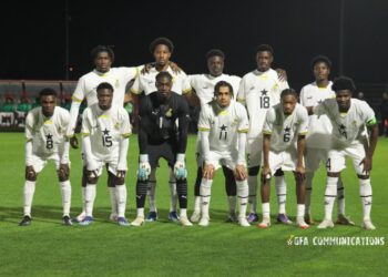 Black Satellites Drawn in Tough Group C for 2025 U-20 AFCON
