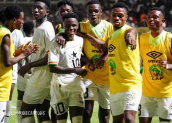 Black Satellites Begin Residential Camping Ahead of U-20 AFCON in Egypt
