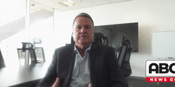 Djembe Consultants CEO Mitchell Prather calls for media support for young entrepreneurs in Africa