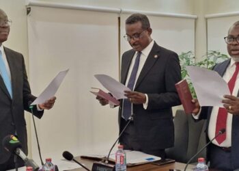 Finance Minister inaugurates new GRA Board