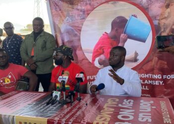 Anti-Galamsey group to protest on April 28, demands urgent action against illegal mining