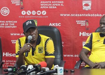 Karim Zito Blames Complacency for Kotoko’s Struggles, Vows to Restore Winning Mentality