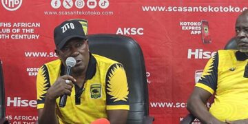 Karim Zito Blames Complacency for Kotoko’s Struggles, Vows to Restore Winning Mentality
