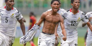 Ghana U-15 Boys Secure Bronze Medal at 2025 CAF African Schools Football Championship