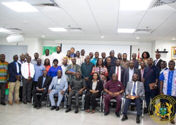 Health Minister engages GMA, Medical Directors to tackle rising healthcare challenges