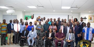 Health Minister engages GMA, Medical Directors to tackle rising healthcare challenges