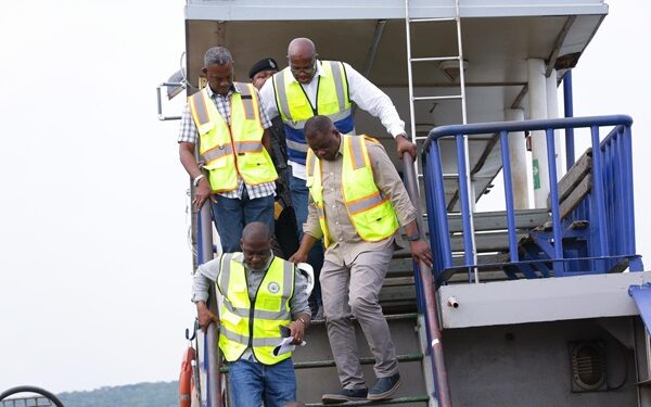 Govt promises construction of 3.6km Afram River Bridge