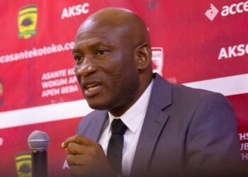 Asante Kotoko Axes Coach Prosper Nartey Ogum Amid Disappointing Form