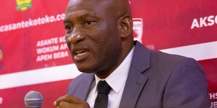 Asante Kotoko Axes Coach Prosper Nartey Ogum Amid Disappointing Form