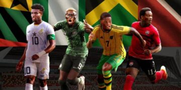 GTech Stadium to Host 2025 Unity Cup Featuring Ghana, Nigeria, Jamaica and Trinidad & Tobago