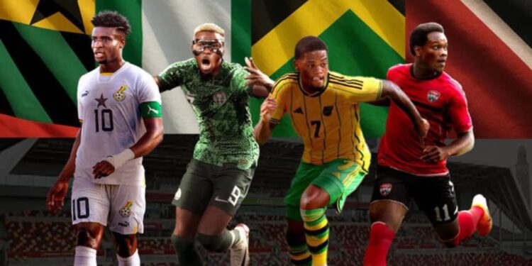 GTech Stadium to Host 2025 Unity Cup Featuring Ghana, Nigeria, Jamaica and Trinidad & Tobago