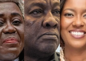 GBA will proceed to court if calls on President fail — Kwame Adofo on CJ’s saga