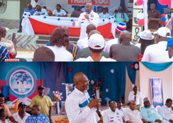 NPP must overhaul leadership following 2024 Election defeat – Dr. Jonathan Asante