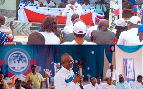 NPP must overhaul leadership following 2024 Election defeat – Dr. Jonathan Asante