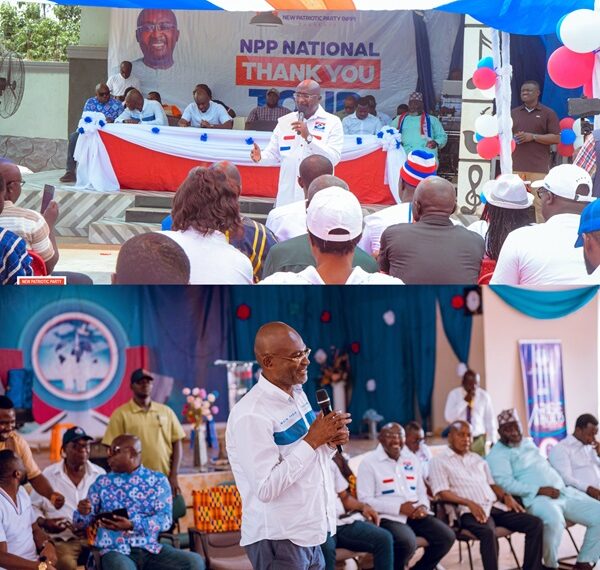 NPP must overhaul leadership following 2024 Election defeat – Dr. Jonathan Asante